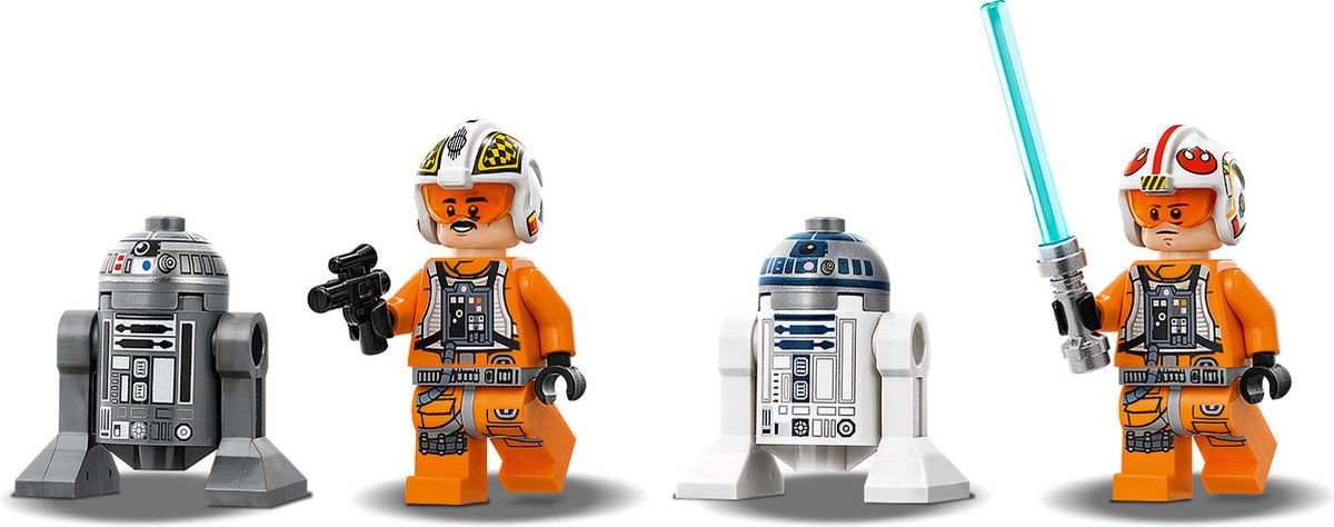 LEGO Star Wars X-Wing Starfighter 75218 — afbeelding 24
