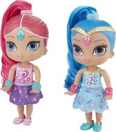 Fisher- Price Shimmer & Shine -  duo Sweetie Genies