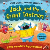 Monster Town 1 - Jack and the Giant Tantrum