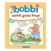 Boek cover Bobbi  -   Bobbi wordt grote broer van Ingeborg Bijlsma (Hardcover)