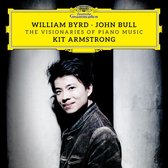 Kit Armstrong - William Byrd & John Bull: The Visionaries Of Piano (2 CD)
