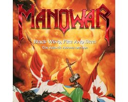 Black Wind, Fire & Steel