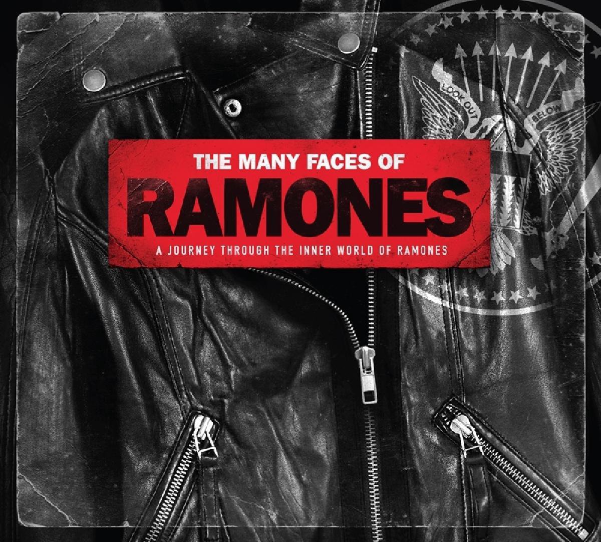 Many Faces Of Ramones