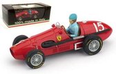 Ferrari 500 F2 #15 A. Ascari World Champion