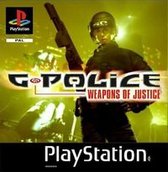 G-Police Weapons Of Justice PS1