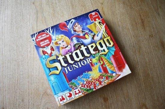 Thumbnail van een extra afbeelding van het spel Stratego Junior