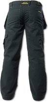 Pantalon de travail Stanley Vêtements de travail avec poches Holster L - Taille: L