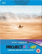 Lawrence of Arabia (Project Popart Limited Edition Steelbook)