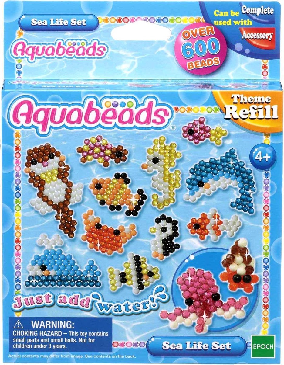 AquaBeads perles étoiles Set d'amis - 31602