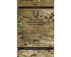 GTA 31-01-003 Special Forces Detachment Mission Planning Guide