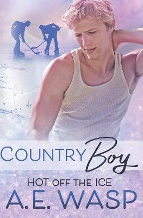 Hot Off the Ice- Country Boy - cover