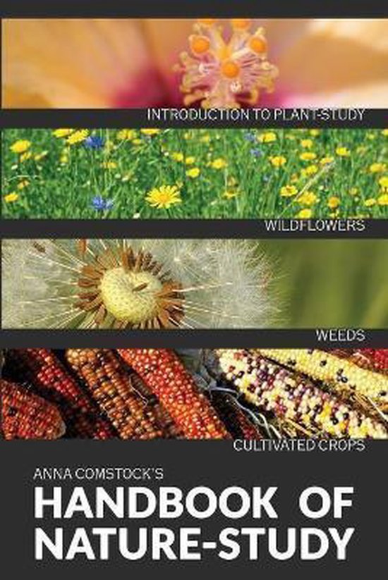 THE HANDBOOK OF NATURE STUDY IN COLOR -