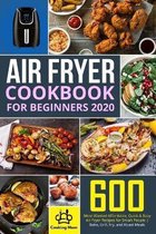 Air Fryer Cookbook for Beginners 2020