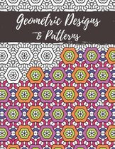 Geometric Designs and Patterns