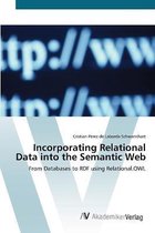 Incorporating Relational Data into the Semantic Web