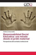 Responsabilidad Social Educativa