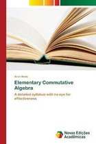 Elementary Commutative Algebra