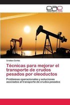 Técnicas para mejorar el transporte de crudos pesados por oleoductos