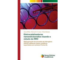 Eletrocatalisadores nanoestruturados visando o estudo da RRO