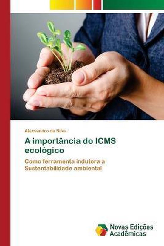 A importância do ICMS ecológico - cover