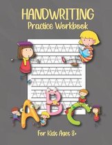 Handwriting Practice Workbook