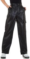 Catwalq - Faux leather pants Nova - L