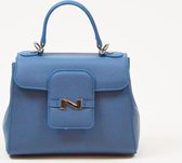 Nathan Baume - Handtas Mini Duras - Captain Blue