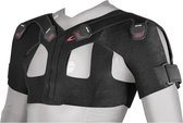 EVS SB05 X-Strap dubbele schouder brace - shoulder brace stabilizer - Beide zijden - M