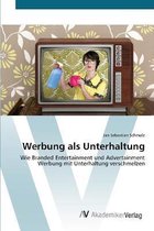 Werbung als Unterhaltung