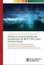 Sintese e caracterizacao de compositos de BCP e NFC para enxerto osseo