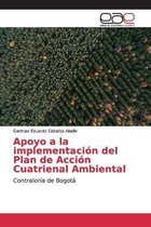 Apoyo a la implementacion del Plan de Accion Cuatrienal Ambiental