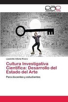 Cultura Investigativa Cientifica
