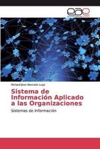 Sistema de Información Aplicado a las Organizaciones