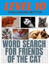 Word Search for Friends of the Cat