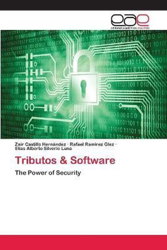 Tributos & Software - cover