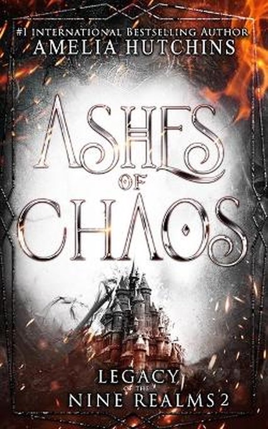 Legacy of the Nine Realms- Ashes of Chaos - cover