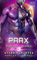Warriors of Sangrin- Paax