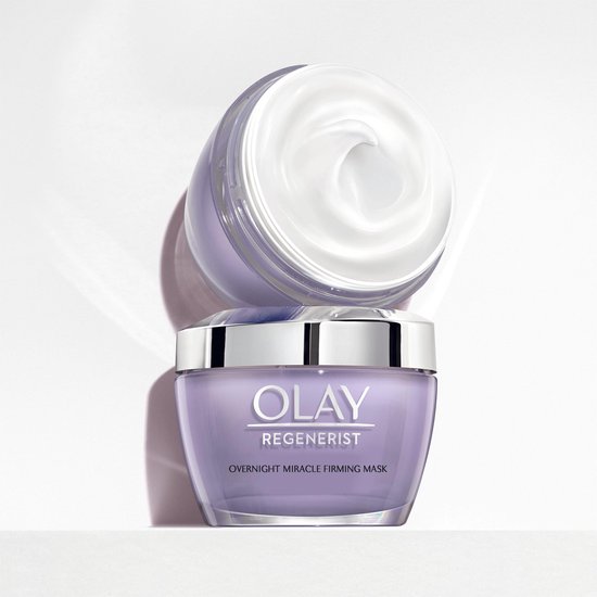 Olay Regenerist - Wonderlijk Verstevigend Nachtmasker - 50 ml | bol.com