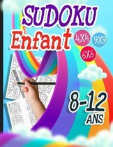 Sudoku Enfant 8-12 ans