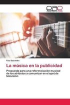 La música en la publicidad