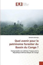 Quel avenir pour le patrimoine forestier du Bassin du Congo ?