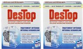 Destop Nettoyant Machine à Laver Traitement Intégral 4 x 250 ml