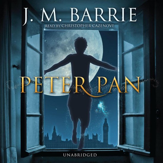 Peter Pan - cover