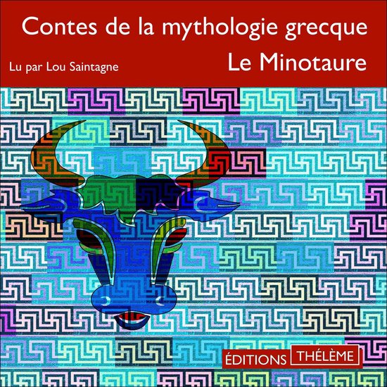 Le Minotaure - cover