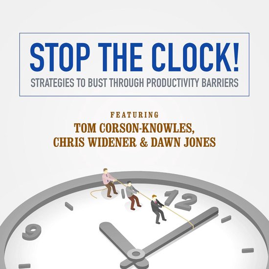 Stop the Clock! - cover