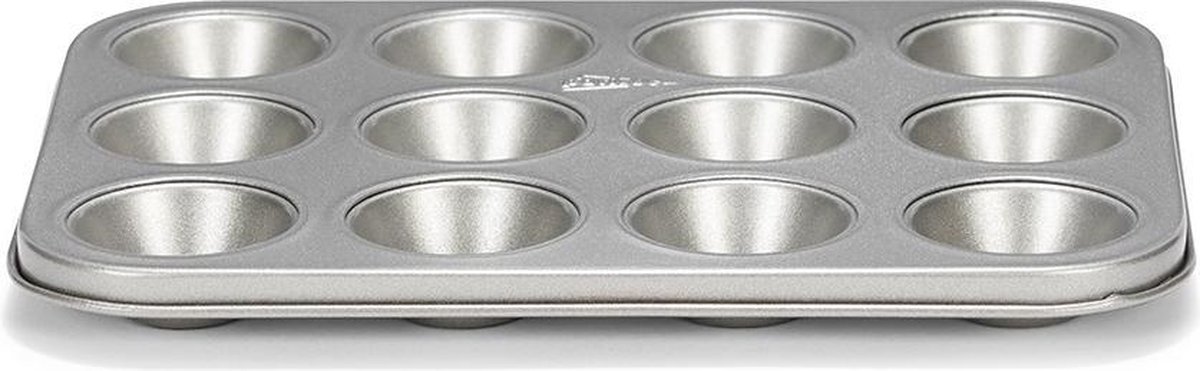 Patisse mini muffin bakvorm 12 vaks