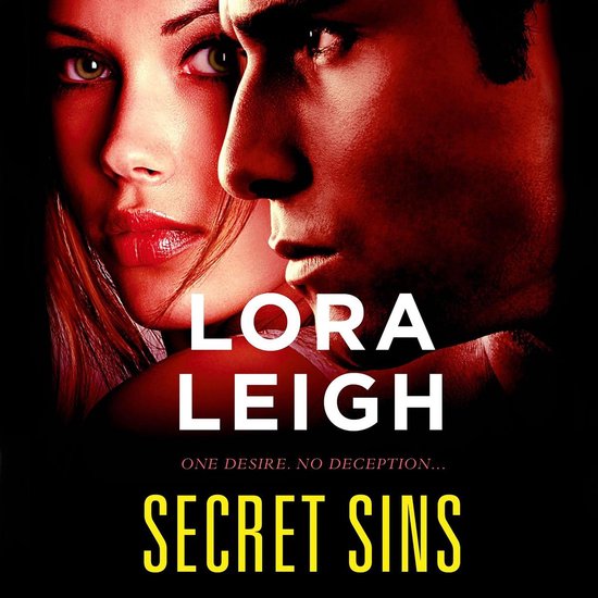 Secret Sins - cover