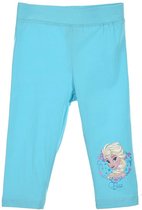 Disney Frozen | Elsa | Legging | Turquoise | 128 cm | 8 jaar
