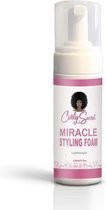Curly secret Miracle styling foam, cg methode