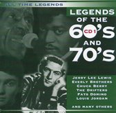 Legends of The 60's and 70's - CD1